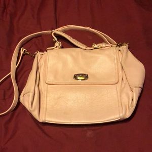 Gorgeous baby pink Genuine Leather purse